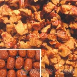 红枣果干粒 月饼馅料、面包蛋糕的多功能水果配料